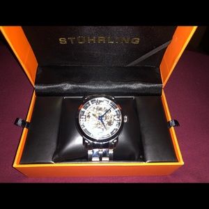 Stuhrling Original Accessories - Stuhrling automatic watch Stuhrling Original Accessories - Stuhrling automatic watch